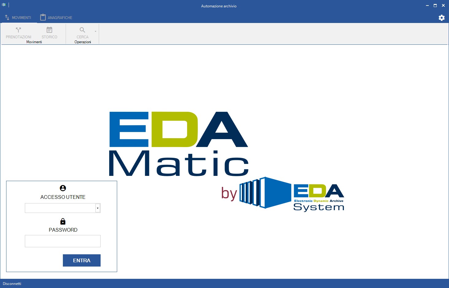 EDA Matic
